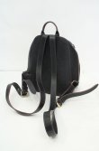 画像4: ヴィヴィアンウエストウッド 中古 / EXECUTIVE ミニリュック（エグゼクティブ）  ブラック  O-26-08-16-066-ba-IG-OS (4)