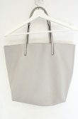 画像2: ヴィヴィアンウエストウッド 中古 / STUDIO SHOPPERトートバッグL  灰  O-26-08-16-067-ba-OD-OS (2)