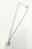 画像2: ヴィヴィアンウエストウッド 中古 / シールペンダント  シルバー  O-26-08-16-008-nl-YM-OS (2)