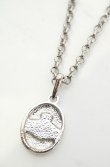 画像3: ヴィヴィアンウエストウッド 中古 / シールペンダント  シルバー  O-26-08-16-008-nl-YM-OS (3)