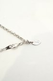 画像5: ヴィヴィアンウエストウッド 中古 / アナスタシアネックレス  シルバー×ラベンダー  O-26-08-16-010-nl-YM-OS (5)