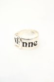 画像2: ヴィヴィアンウエストウッド 中古 / ベルトリング M（約12号） シルバー  O-26-08-16-014-rg-YM-OS (2)