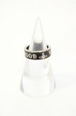 画像3: ヴィヴィアンウエストウッド 中古 / コンジットストリートリング XS（約9〜10号） ブラック  O-26-08-16-015-rg-IG-OS (3)