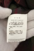 画像14: ヴィヴィアンウエストウッド 中古 / タータンドレープジャケット＆アニマルスカート JKT38：SK40 グリーンｘパープル  O-26-08-30-001-jc-YM-OS (14)