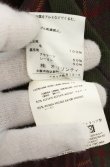 画像15: ヴィヴィアンウエストウッド 中古 / タータンドレープジャケット＆アニマルスカート JKT38：SK40 グリーンｘパープル  O-26-08-30-001-jc-YM-OS (15)