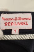 画像9: ヴィヴィアンウエストウッド 中古 / アシンメトリーテーラードジャケット＆変形キュロット 双方1 ネイビー  O-26-08-30-012-sk-YM-OS (9)