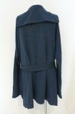 画像3: ヴィヴィアンウエストウッド 中古 / スウェットローブジャケット＆ミニスカート JKT2：SK1 ブルー  O-26-08-30-002-jc-YM-OS (3)