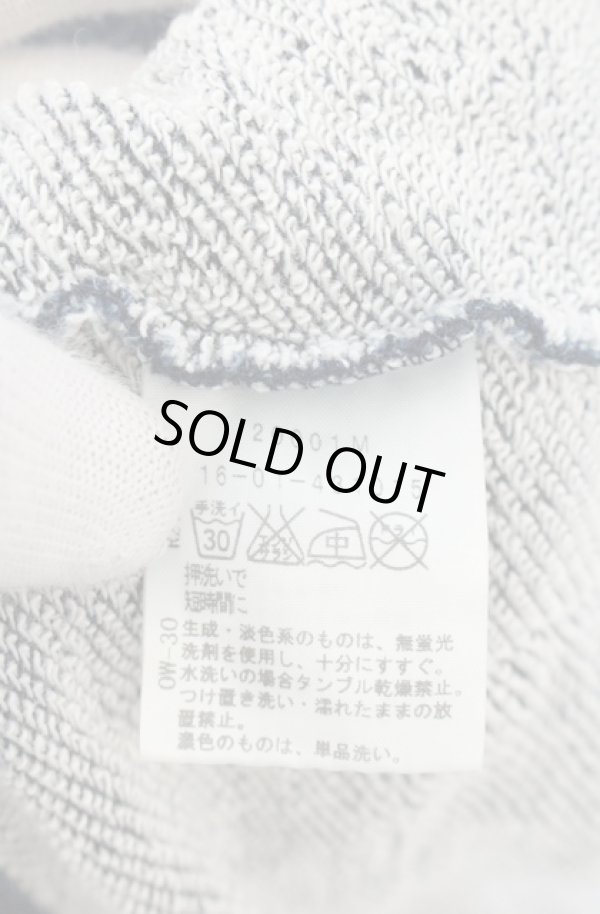 画像14: ヴィヴィアンウエストウッド 中古 / スウェットローブジャケット＆ミニスカート JKT2：SK1 ブルー  O-26-08-30-002-jc-YM-OS (14)