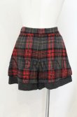 画像7: ヴィヴィアンウエストウッド 中古 / シェイクスピアタータンベッティーナ＆パンツ JKT2：PNT1 レッドｘグレー  O-26-08-30-003-su-YM-OS (7)