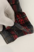 画像13: ヴィヴィアンウエストウッド 中古 / シェイクスピアタータンベッティーナ＆パンツ JKT2：PNT1 レッドｘグレー  O-26-08-30-003-su-YM-OS (13)