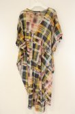 画像5: ヴィヴィアンウエストウッド 中古 / レタープリント スラッシュドレス 00 マルチ  O-26-08-30-1017-op-YM-OS (5)