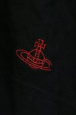 画像3: ヴィヴィアンウエストウッド 中古 / RED LABEL プリントカットワンピース O/S ブラック  O-26-08-30-1020-op-YM-OS (3)