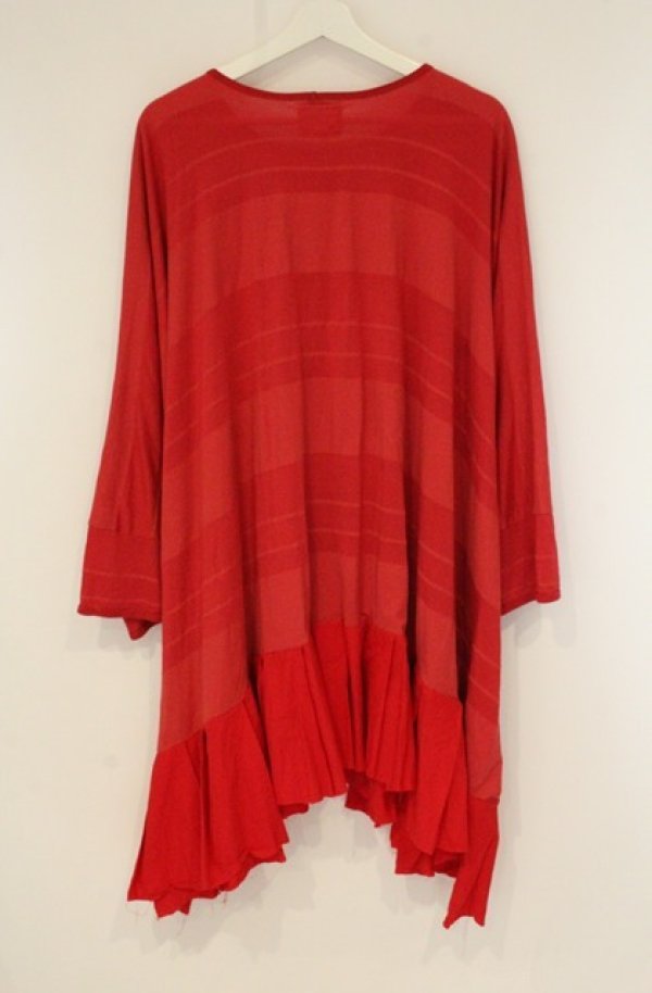 画像5: ANGLOMANIA 中古 / スターボーダーエレファントTシャツ 38 レッド  O-26-08-30-1021-to-IG-OS (5)