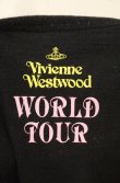 画像5: ヴィヴィアンウエストウッド 中古 / 回顧展限定リッププリントTシャツ M ブラック  O-26-08-30-1026-to-YM-OS (5)