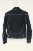 画像5: ヴィヴィアンウエストウッド 中古 / デニムジャケット Gジャン 2 インディゴ  O-26-08-30-1003-jc-YM-OS (5)