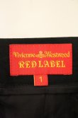画像5: ヴィヴィアンウエストウッド 中古 / ミモレスカート 1 ブラック  O-26-08-30-1037-sk-YM-OS (5)
