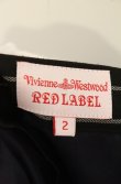 画像5: ヴィヴィアンウエストウッド 中古 / ストライプ変形スカート 2 ブラック  O-26-08-30-1038-sk-YM-OS (5)