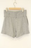 画像4: ヴィヴィアンウエストウッド 中古 / スウェットキュロットパンツ 1 グレー  O-26-08-30-1047-pa-YM-OS (4)