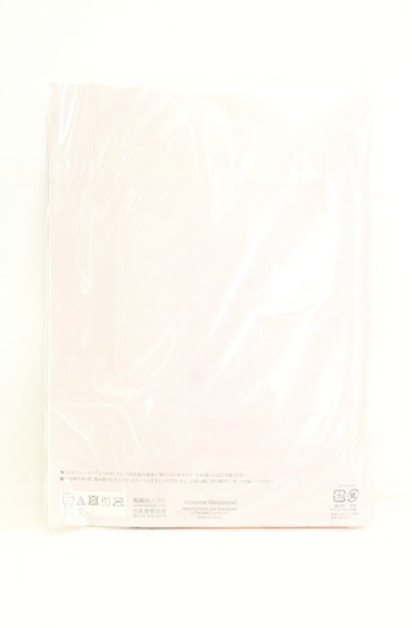 画像2: ヴィヴィアンウエストウッド 中古 / ユニオンジャックタイツ M-L マルチ  O-26-08-30-1057-gd-YM-OS (2)