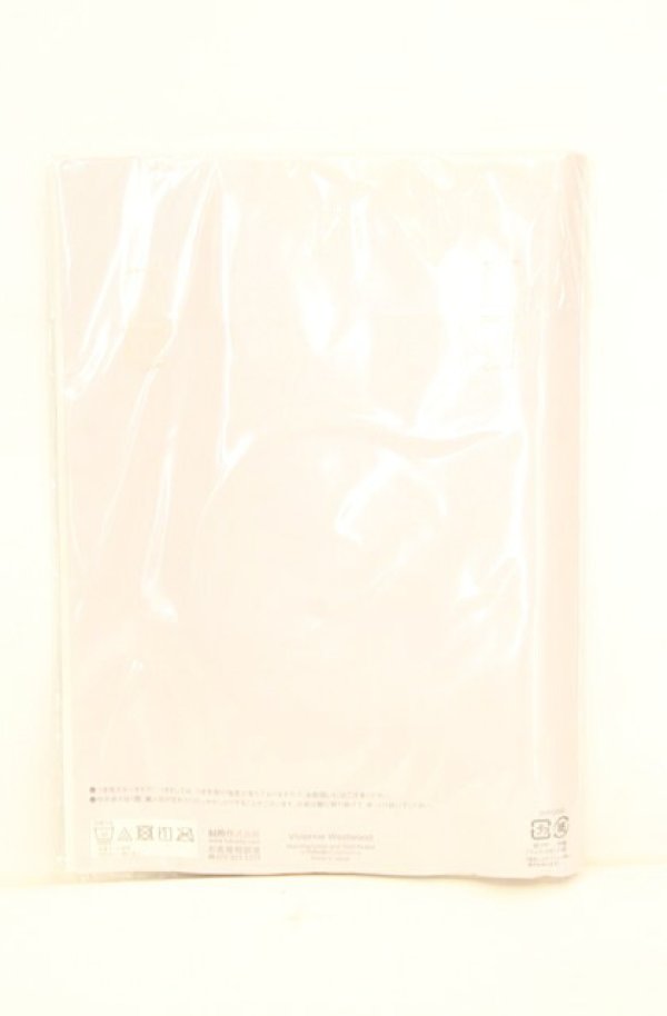 画像2: ヴィヴィアンウエストウッド 中古 / イズミックソックス M-L ボルドー  O-26-08-30-1060-gd-YM-OS (2)