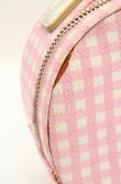 画像4: ヴィヴィアンウエストウッド 中古 / KATHY OVAL CAMERA BAG（キャシーオーバルカメラバッグ）  ピンク  O-26-08-30-1066-ba-IG-OS (4)
