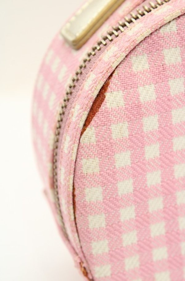 画像4: ヴィヴィアンウエストウッド 中古 / KATHY OVAL CAMERA BAG（キャシーオーバルカメラバッグ）  ピンク  O-26-08-30-1066-ba-IG-OS (4)