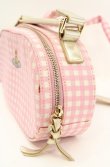 画像5: ヴィヴィアンウエストウッド 中古 / KATHY OVAL CAMERA BAG（キャシーオーバルカメラバッグ）  ピンク  O-26-08-30-1066-ba-IG-OS (5)