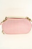 画像6: ヴィヴィアンウエストウッド 中古 / KATHY OVAL CAMERA BAG（キャシーオーバルカメラバッグ）  ピンク  O-26-08-30-1066-ba-IG-OS (6)