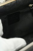 画像6: ヴィヴィアンウエストウッド 中古 / GRANNY FRAME PURSE エナメルガマ口バッグ  ブラック  O-26-08-30-1068-ba-IG-OS (6)