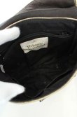 画像8: ヴィヴィアンウエストウッド 中古 / bikerショルダーバッグ  グレー  O-26-08-30-1071-ba-IG-OS (8)