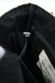 画像9: ヴィヴィアンウエストウッド 中古 / bikerショルダーバッグ  グレー  O-26-08-30-1071-ba-IG-OS (9)