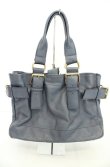 画像4: ヴィヴィアンウエストウッド 中古 / アコードショルダーバッグ  ブルーグレイ  O-26-08-30-1072-ba-YM-OS (4)