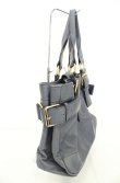 画像6: ヴィヴィアンウエストウッド 中古 / アコードショルダーバッグ  ブルーグレイ  O-26-08-30-1072-ba-YM-OS (6)