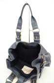 画像7: ヴィヴィアンウエストウッド 中古 / アコードショルダーバッグ  ブルーグレイ  O-26-08-30-1072-ba-YM-OS (7)