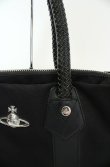 画像2: ヴィヴィアンウエストウッド 中古 / ビジネスバッグ  ブラック  O-26-08-30-1076-ba-IG-OS (2)