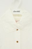 画像2: ヴィヴィアンウエストウッド 中古 / レース装飾コットンブラウス 2 ホワイト  O-26-08-30-1008-bl-YM-OS (2)