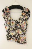 画像5: ヴィヴィアンウエストウッド 中古 / ペインティングフラワービスチェ 40 マルチ  O-26-08-30-1010-to-YM-OS (5)
