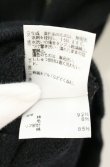 画像7: ヴィヴィアンウエストウッド 中古 / アシンメトリースウェットパーカー 2 ブラック  O-26-08-30-1001-to-YM-OS (7)