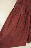 画像4: ヴィヴィアンウエストウッド 中古 / MINI SUNDAY DRESS（ミニサンデードレス） 40 レッド  O-26-08-30-1014-op-IG-OS (4)