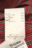 画像7: ヴィヴィアンウエストウッド 中古 / MINI SUNDAY DRESS（ミニサンデードレス） 40 レッド  O-26-08-30-1014-op-IG-OS (7)