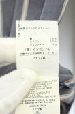 画像4: ヴィヴィアンウエストウッド 中古 / シングルフリルシャツ 38 ブルー ストライプ  O-26-09-06-017-bl-IG-OS (4)