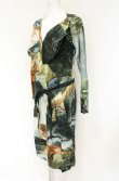画像3: ヴィヴィアンウエストウッド 中古 / NAKED DRESS（ネイキッドドレス）  ブーシェ柄  O-26-09-06-020-op-IG-OS (3)