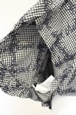 画像3: ヴィヴィアンウエストウッド 中古 / HEART TOP（ハートトップス） 42 ブラック ギンガムチェック  O-26-09-06-023-bl-IG-OS (3)