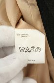 画像6: ヴィヴィアンウエストウッド 中古 / ベロアパイピングウェストコートジャケット 40 グレーｘブラック  O-26-09-06-024-jc-YM-OS (6)