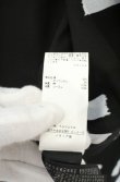 画像6: ANGLOMANIA 中古 / ペイントテーラードジャケット 40 ブラック  O-26-09-06-002-jc-YM-OS (6)