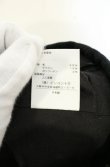 画像6: ヴィヴィアンウエストウッド 中古 / バックプリーツベルテッドラップスカート 2 ブラック  O-26-09-06-043-sk-YM-OS (6)