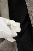 画像7: ヴィヴィアンウエストウッド 中古 / タータンウェンディージャケット 2 グレー  O-26-09-06-004-su-YM-OS (7)