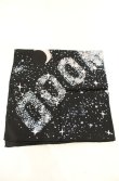 画像3: ヴィヴィアンウエストウッド 中古 / ミルキーウェイハンカチ  ブラック  O-26-09-06-053-gd-YM-OS (3)