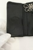 画像5: ヴィヴィアンウエストウッド 中古 / エンボスキーケース  ブラック  O-26-09-06-057-gd-YM-OS (5)