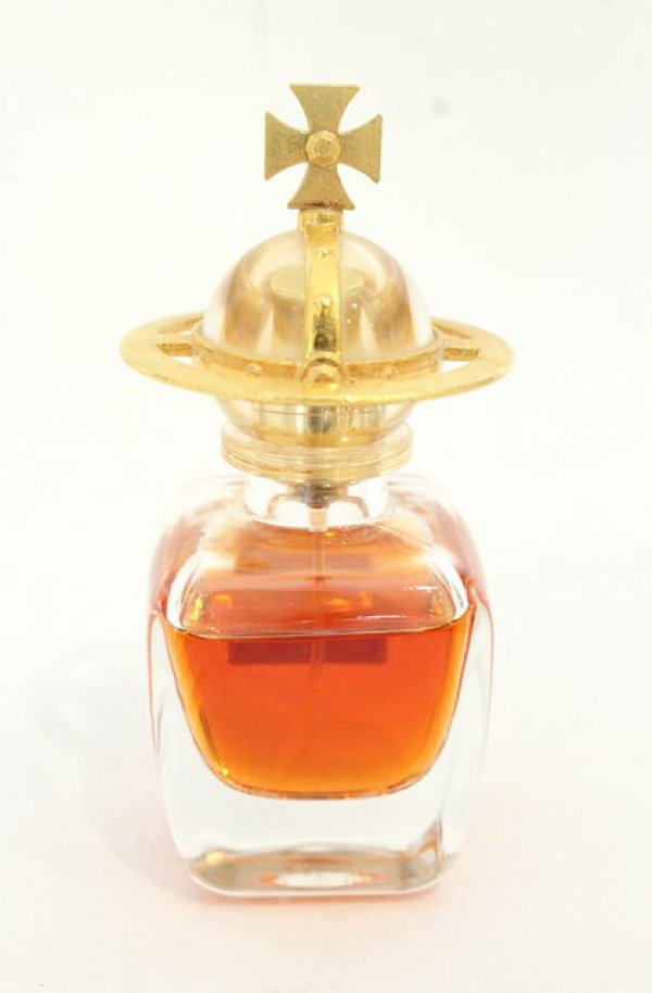 画像5: ヴィヴィアンウエストウッド 中古 / ブドワール（30ml）/香水  クリアｘゴールド  O-26-09-06-058-gd-YM-OS (5)